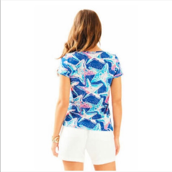 Lilly Pulitzer Top ⭐️ - Picture 2 of 4